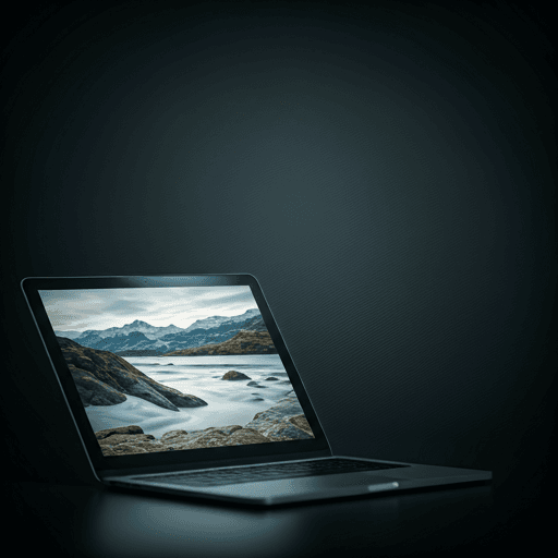 Velor workspace on a laptop